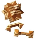 Apollo Puzzle, Bambus