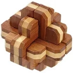Bl&uuml;ten Puzzle, Bambus