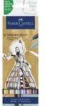 Faber-Castell Goldfaber Sketch Marker Fashion 6er Set