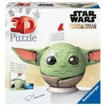 3D Puzzle-Ball The Mandalorian - Grogu