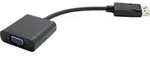Value DisplayPort / VGA Adapterkabel DisplayPort Stecker, VGA 15pol. Buchse 0.15 m