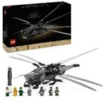 LEGO Icons 10327 Dune Atreides Royal Ornithopter Set, Modell-Flugzeug