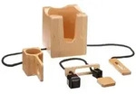 Flaschenpuzzle, Flaschen Safe