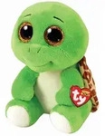 TURBO SCHILDKROETE - BEANIE BOOS 15 CM