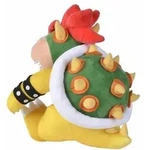 Super Mario Bowser Pl&uuml;sch, 27cm