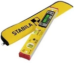 Stabila TECH 196 DL 19830 Digitale Wasserwaage mit Rutschstopper, inkl. Tasche 40cm