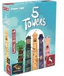 5 Towers (Deep Print Games)