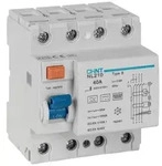 Chint 782001 Fehlerstrom-Schutzschalter allstromsensitiver FI B/10 kA 3polig 40A