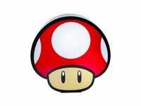 Super Mario Mushroom 2D Leuchte