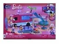 MEGA Barbie Super Abenteuer-Camper
