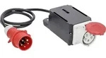 AS Schwabe 60740 Einschaltstrom-Begrenzer 400V Schwarz IP44