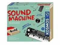 KOSMOS 620929 - Sound-Machine, Digitaler Synthesizer, Bausatz, Experimentierkasten
