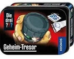 Die drei ??? Geheim-Tresor (kl. Dose)