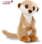 Kuscheltier Erdm&auml;nnchen 15cm sitzend