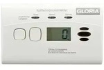 Gloria KO10D Kohlenmonoxid-Melder inkl. 10 Jahres-Batterie batteriebetrieben