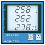 Janitza UMG96RM Digitales Einbaumessger&auml;t