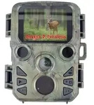 Berger & Schr&ouml;ter Mini Wildkamera 20 Megapixel Black LEDs, Low-Glow-LEDs,