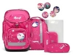 Ergobag Pack Schulrucksack SternzauB&auml;r Set