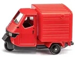 Siku 1583 Piaggio Ape 50