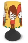 Harry Potter kabellose Mini-Nachttischlampe