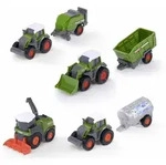 Fendt Micro Team, 3-asst.