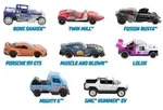 Hot Wheels Pull-Backs Sortiment