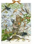 Sound-Adventskalender &ndash; Unsere V&ouml;gel im Winter