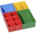 Allit 457920 ProServe Insert Set 1 Koffereinlage (L x B x H) 270 x 216 x 63mm