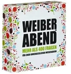 Pegasus - Weiberabend XL, Kartenspiel