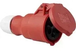 AS Schwabe 61425 CEE Kupplung 16A 400V 1St.