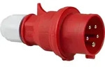AS Schwabe 61420 CEE Stecker 16A 400V 1St.