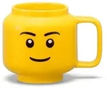 LEGO&reg; Keramikbecher Boy