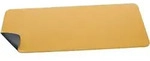 SIGEL Schreibunterlage write and roll, gelb/grau
