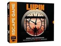 Lupin: Escape Game - Das offizielle Spiel zur Netflix-Erfolgsserie! Werde zum