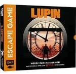 Lupin: Escape Game &ndash; Das offizielle Spiel zur Netflix-Erfolgsserie! Werde zum