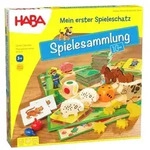 HABA Mein erster Spieleschatz, Die gro&szlig;e Spielesammlung