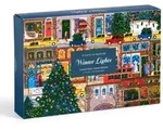 Joy Laforme Winter Lights 12 Days of Puzzles Holiday Countdown