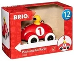 BRIO Infant/ Toddler - Push & Go Rennwagen