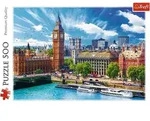 Sonniger Tag in London (Puzzle)