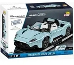 COBI Cars 24351 - Maserati Mc20 Cielo, Executive Edition, Bausatz 1:12, 2312