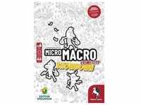 MicroMacro: Crime City 4 Showdown