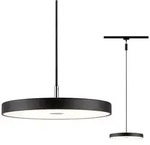 Paulmann Hildor LED-Schienenstrahler URail 15W Schwarz (matt)