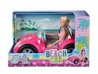 Steffi Love Beach Car
