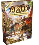 Die Verlorenen Ruinen von Arnak: Die verschollene Expedition Erweiterung