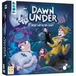 Dawn Under - Dicke Luft in der Gruft. Neuausgabe des Deutschen Kinderspiels 2004