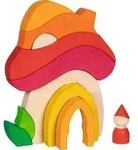 Pilzh&auml;uschen