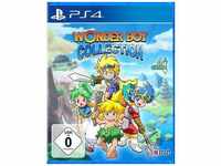 Wonder Boy Collection (PlayStation 4) - ININ Games