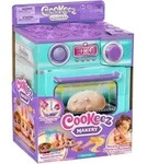 COOKEEZ MAKERY - Oven (gr&uuml;n-blau) Brot