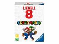 Ravensburger 27343- Super Mario Level 8, Das spannende Kartenspiel für 2-6 Spieler