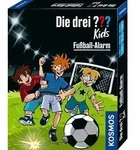 Die drei ??? Kids Fu&szlig;ballalarm